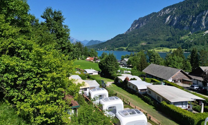 Unterach am Attersee Other | Schönster Seeblick am Mondsee - Cubes