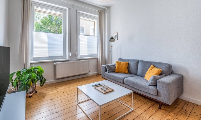 Western Ring Area Apartment | #sch09 Neue & Schöne Wohnung - Direkt am Herrlichen Bürgerpark