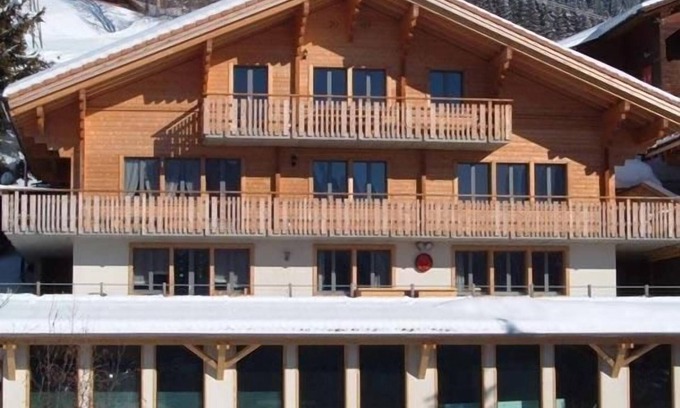 Hasliberg Apartment | Schaad 8-bedded apartment