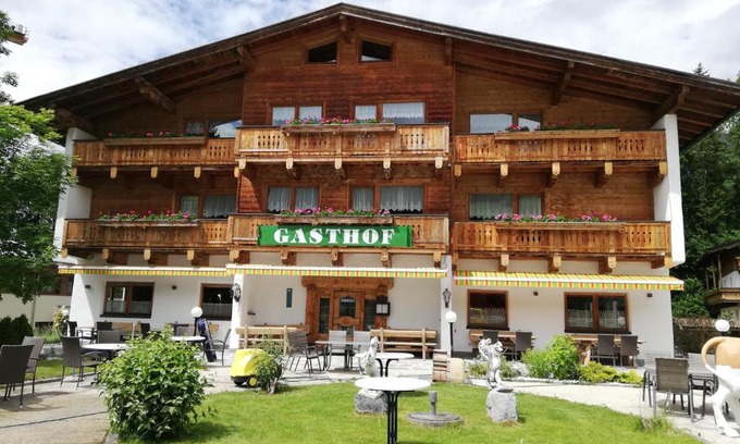 Scheffau am Wilden Kaiser Apartment | Scheffauerhof