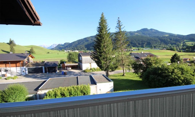Nesselwang Apartment | Scheiblesmoos 4 Sterne