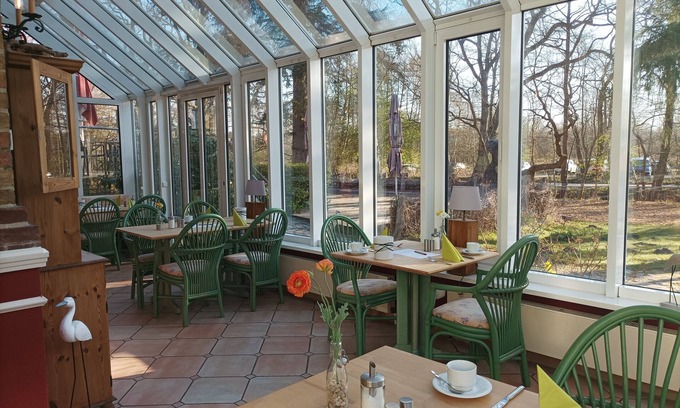 Zingst Hotel | Schlösschen Sundische Wiese