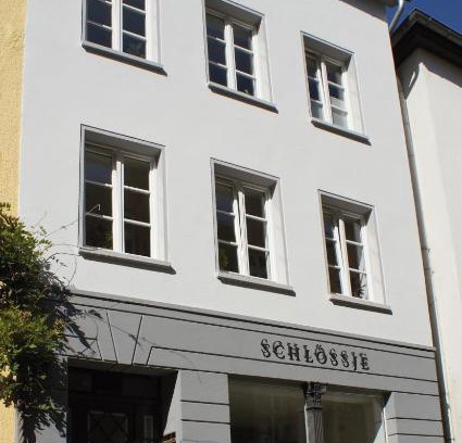 Lieser House | Schlössje
