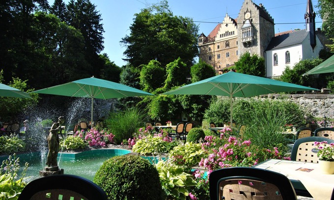 Bernried Bed & Breakfast | Schloss Egg