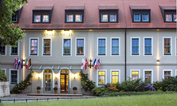 Pillnitz Hotel | Schloss Hotel Dresden-Pillnitz