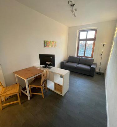 Oranienbaum Apartment | Schlossblick