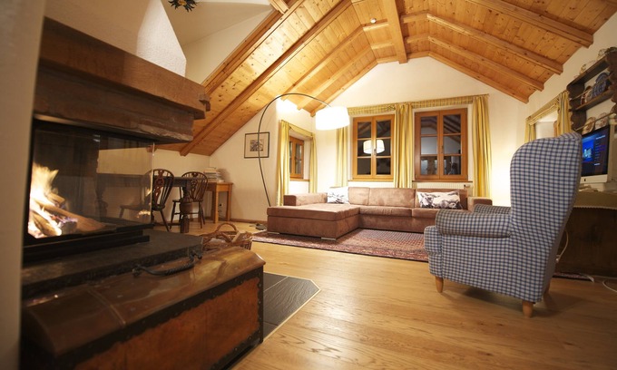Sankt Anton am Arlberg Hotel | Schlosshotel Bergschlössl