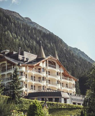 Ischgl Hotel | Schlosshotel Ischgl 5-Sterne Superior