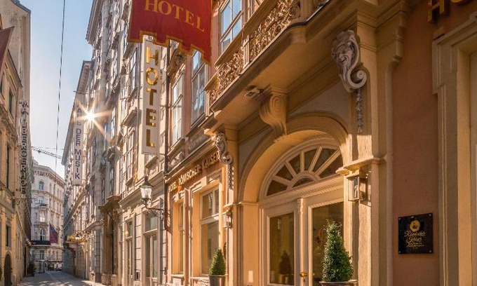 Innere Stadt Hotel | Schlosshotel Römischer Kaiser