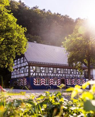Unterglottertal Hotel | schlossmühle - lean luxury boutique hotel