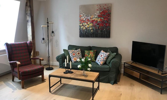 Schwedeneck Apartment | Schmuckstück in Ostseenähe