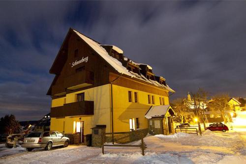 Bozi Dar House | Schneeberg Apartmany