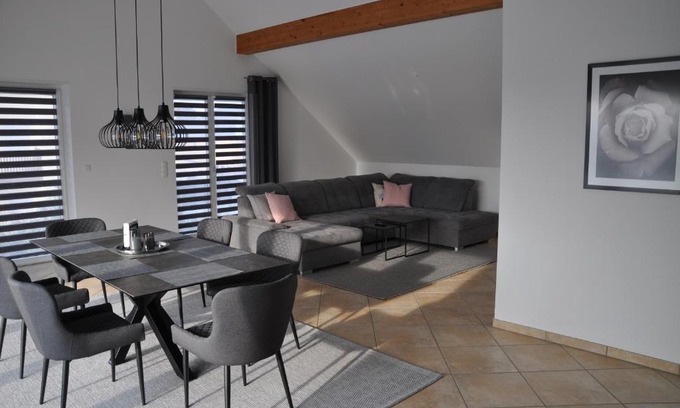 Roemerberg Apartment | Schnurs Ferienwohnung