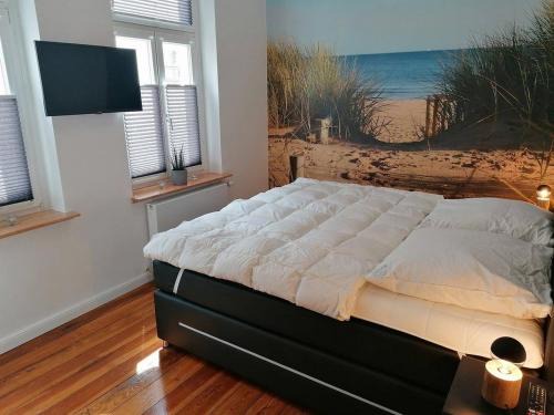Wismar Apartment | Scholle - ABC124