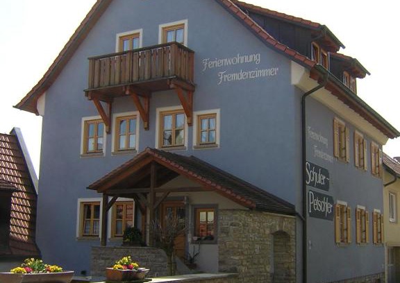 Obereisenheim Apartment | Schuler-Petschler