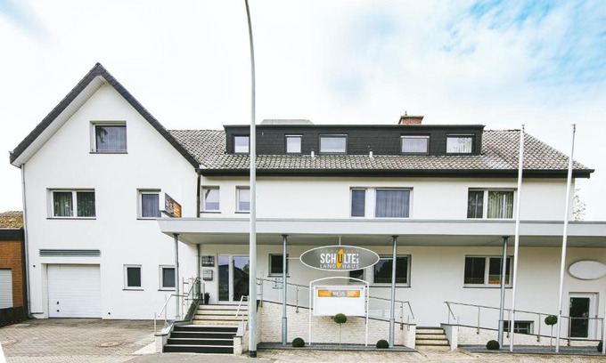 Westenholz Hotel | Schultes Landhaus
