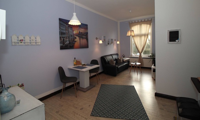 Altkalen Apartment | Schwalbennest - Ferienwohnung für 2 Personen