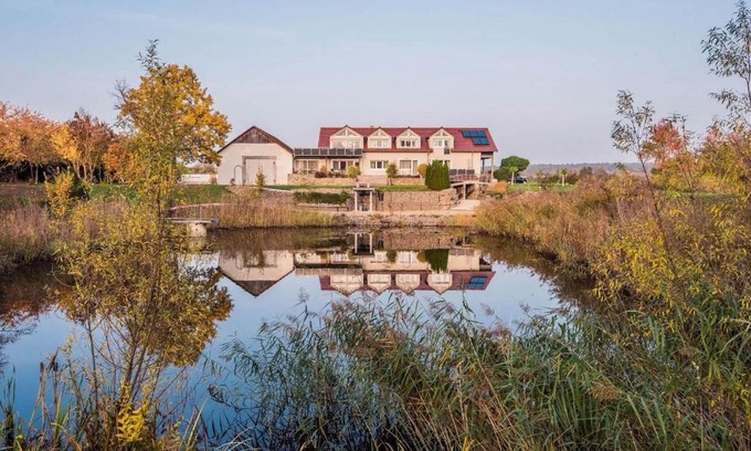 Sommerach Apartment | Schwanensee Appartements