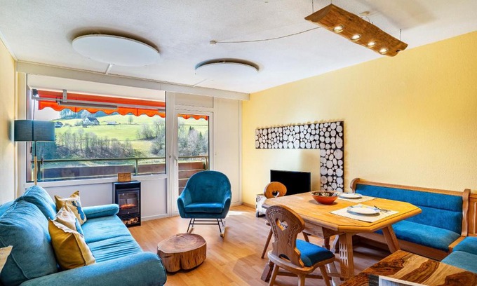 Tonbach Apartment | Schwarzwald Wölkchen