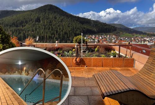 Klosterreichenbach Apartment | Schwarzwaldausblick - Umweltfreundlich & Pool