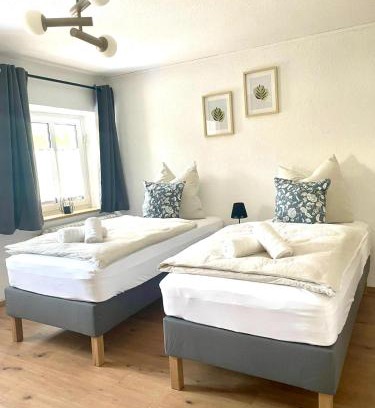 Donaueschingen Apartment | Schwarzwaldnest Donaueschingen