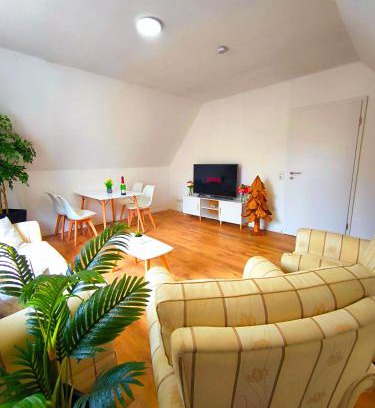 Verden Apartment | Schwert City Loft S65