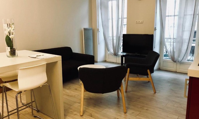 Bagneres-de-Bigorre Apartment | Sci serres crampe