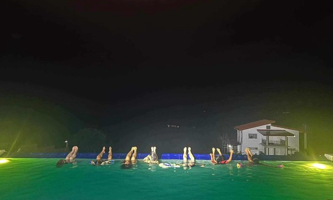 Oslob Villa | SCIA Hills Exclusive 25pax WiFi Netflix HBO Videoke Pool