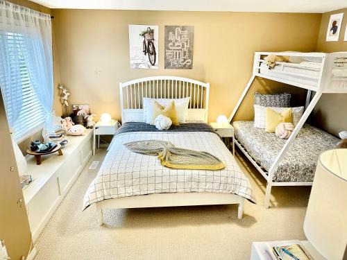 Willoughby House | Scorpion Hiuse Langley -Two rooms Family suite