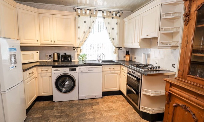 Trevor Cottage | Scotch Hall Cottage