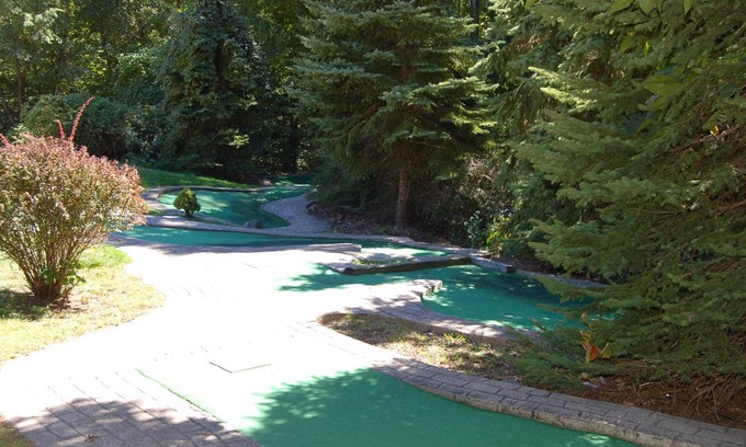 Henryville RV Rental | Scotrun RV Resort - Campground