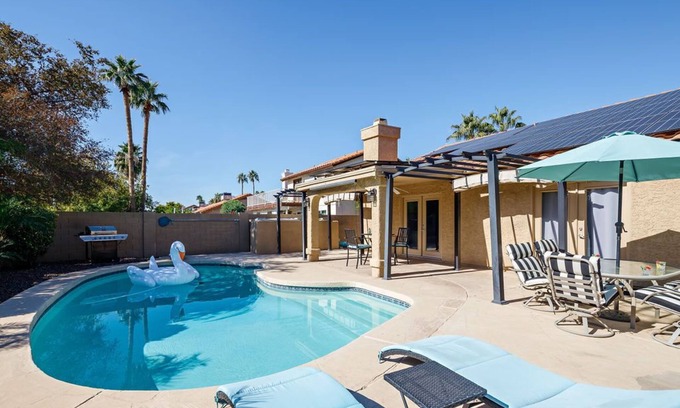 Sunset Ridge House | Scottsdale Classic-Private Pool-Mins to Kierland