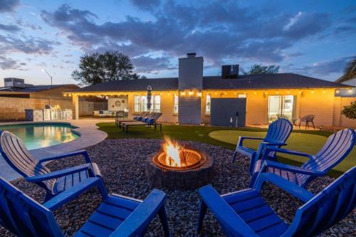 Paradise Valley Village House | Scottsdale Waltann