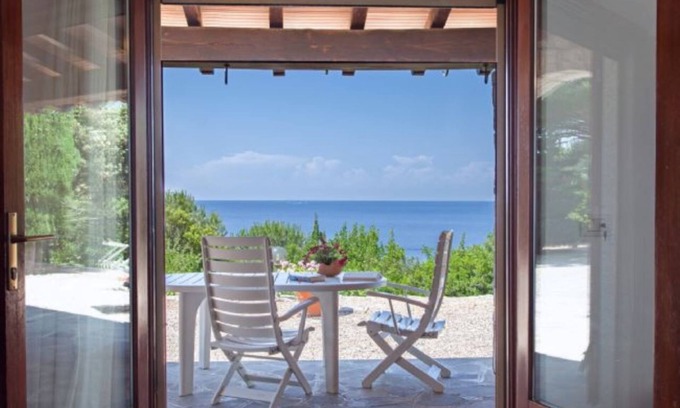 Capoliveri Villa | Scrittore - SCRITTORE VILLA