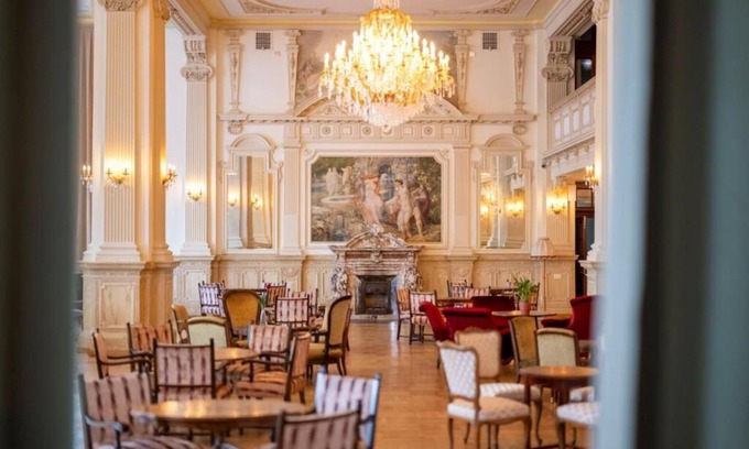 Engadin Scoul Hotel | Scuol Palace Spa & Culture Hotel