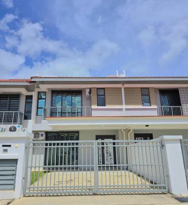 Batu Arang House | SD Home in Rawang