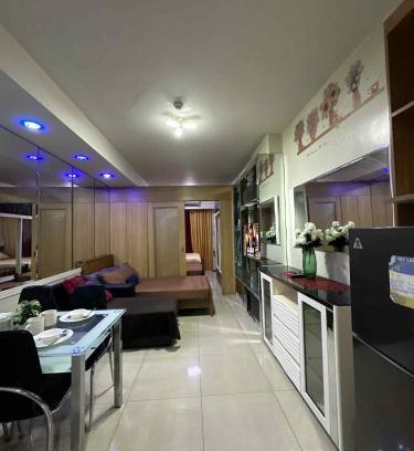 Barangay 76 Apartment | SD staycation Shell Residences facing moa complex