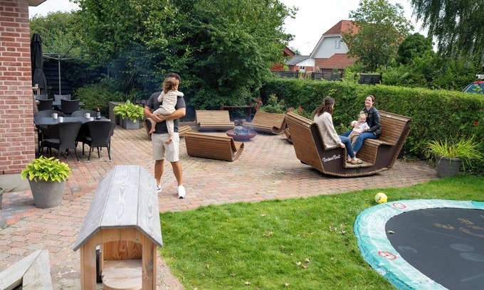 Sonder Omme House | Sdr. Omme Bed & Breakfast