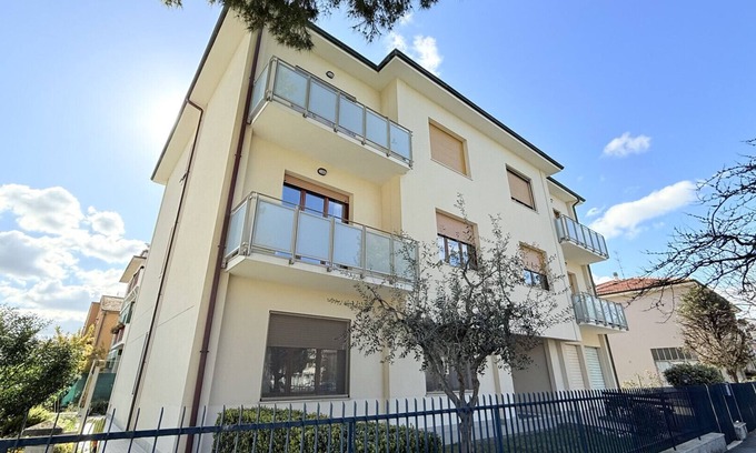 Senigallia Apartment | SE133 - Senigallia, comfortable three-room apartment a few minutes from the beac