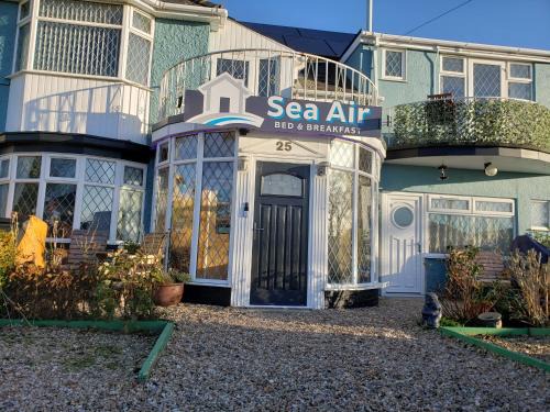 Chapel Saint Leonards House | Sea Air B&B