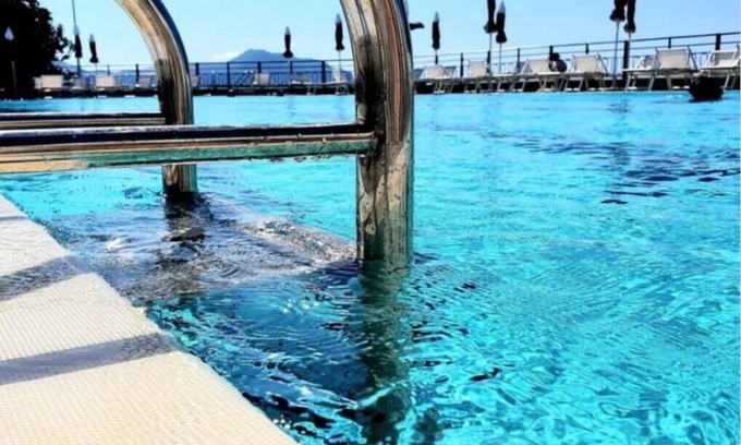 Nervi Apartment | Sea And Park-genoa Nervi -