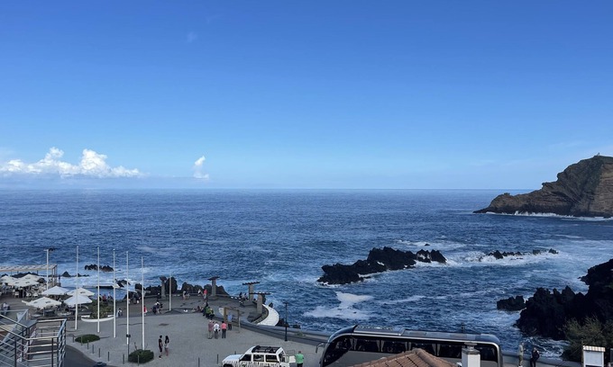 Porto Moniz Apartment | Sea and Sun 4 You - Horizonte Azul