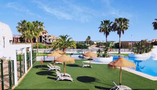 Costa Esuri Apartment | Sea and Sun Costa Esuri Isla Canela