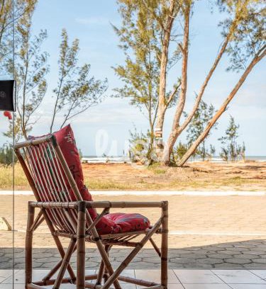 Jaguaruna Apartment | Sea Beach - Loft Facing the Sea #1