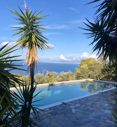 Loutraki-Agioi Theodoroi Apartment | SEA BREEZE STUDIO