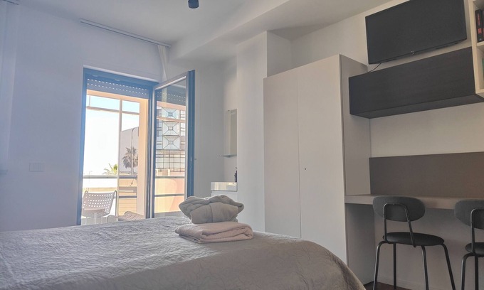 Municipio 1 Apartment | Sea&Cruise Side Apartment