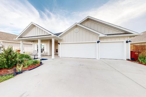 Gulf Breeze House | Sea Grove Cottage