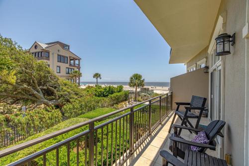 Saint Simons Island House | Sea Point #105
