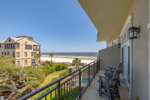 Saint Simons Island House | Sea Point #205