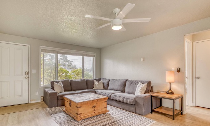 Gearhart House | Sea Ranch 78